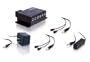 Cables To Go Impact Acoustics 40430 Infrared (IR) Remote Control Repeater Kit - Black