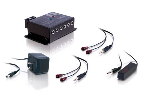 Cables To Go - 40430 - Remote Control Repeater Kit