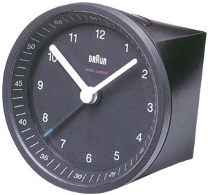 Braun AB 65 quadrondo Funkwecker