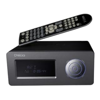 Dvico Tvix 4100SH Disque dur Multimédia USB2 HDMI-SATA 400 Go