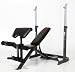 Marcy MD 859P Adjustable Weight Bench