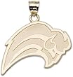 Sacramento Kings Logo Giant Charm/Pendant -14K/10K, Stainless Steel or Gold Plated