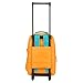 Stephen Joseph Little Girls' Rolling Backpack