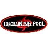 Drowning Pool - Logo Patch