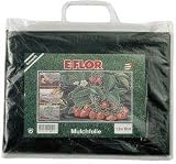 Eigenschaften Firma EDE-Großeinkauf  / E-Flor Mulchfolie schwarz 1,5x10 mtr. ungelocht