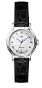 GV2 by Gevril Men's Classico Automatic Stainless Steel Leather Strap Watch #4108L
