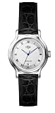 GV2 by Gevril Mens Classico Automatic Stainless Steel Leather Strap Watch #4108L