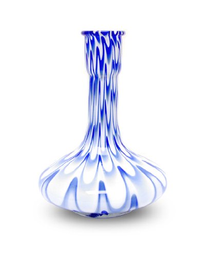 Large Sub-Zero Hookah Vase