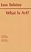 What Is Art? (Library of Liberal Arts (Macmillan Publishing Company).)