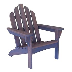 Plum Creek Adirondack Chair - Gloxinia Purple by