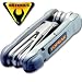 topeak(トピーク) ハマー(ヘキサス16) シルバー TOL130/TT2441G