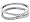 Skagen JRSS027 Bente Damen-Ring