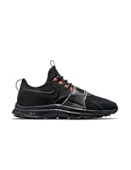 Shoes: Nike Free Ace Leather Training Sneakers - Black/ Hyper Orange - Size 9.5 - Nike