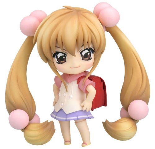 こどものじかん ねんどろいど 九重りん (ノンスケールABS&PVC 塗装済み可動フィギュア)