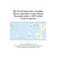 The World Market for Carnallite, Slyvite, and Other Crude Natural Potassium Salts: A 2007 Global Trade Perspective