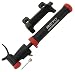Beto Double Shot Mini Bicycle/Ball Pump