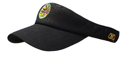 Los Angeles Sparks WNBA Adjustable Visor By Reebok