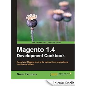 Magento 1.4 Development Cookbook