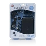 Nintendo DSi/Nintendo DS 9-in-1 Travel Kit (Black) (CTADS9KB)