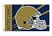 NCAA Notre Dame Fighting Irish 3-by-5 Foot Flag with Grommets - Helmet Design