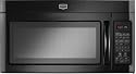 Maytag MMV4203DB Black Over-The-Range Microwave Oven