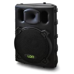 LQP 400 Watt Aktiv PA-Lautsprecher USB-MP3 Player Mikrofon-Eingang ABS-Geh�use
