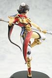Ikki Tousen Dragon Destiny Zhang Fei PVC Figure 1/8 Scale