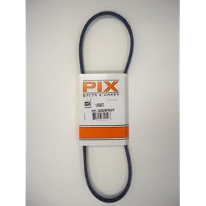 Pix Belt Replaces Ariens 07200101, 7200101; Craftsman Poulan Husqvarna 165897