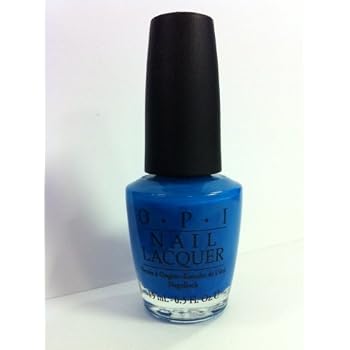 Set A Shopping Price Drop Alert For Ogre The Top Blue, B93, OPI, Shrek Forever After / Nail Polish / Lacquer / Enamel