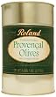 Roland Provencal Olives with Aromatic Herbs, 6.1-Pound Can