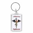 Motley Crue - Dr. Feelgood Keychain