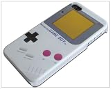 Games Design Hard Back Case for Apple iPhone 4 4G 4s AT&T and Verizon Grey