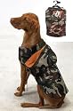 Casual Canine Camo Jacket Sm Green