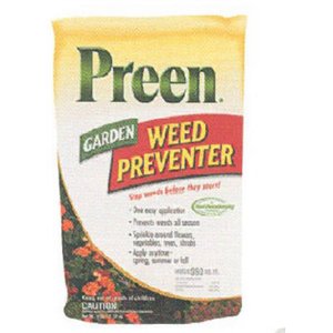Preen Garden Weed Preventer - 1 lb. #2463679
