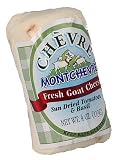 Fresh Goat Cheese Log Tomato Basil by Gourmet-Food