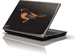 Skinit Baltimore Orioles - Solid Distressed Vinyl Skin for Generic 12in Laptop (10.6in X 8.3in)