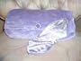LavenderGreen Curvy, Aromatherapy Minky Comfort Neck�Roll Pillow and�Minky Mask Gift Set