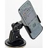 Halterung !vibrationsfrei! 360� drehbar f�r Nokia N86 8MP Halter / Autohalterung neig- und schwenkbar ! + Kfz Ladekabel + yayago Lanyard + Oberarmtasche aus Neopren!