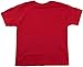 Santa Claus Costume | Jumbo Print Novelty Christmas Holiday Humor Youth T-shirt