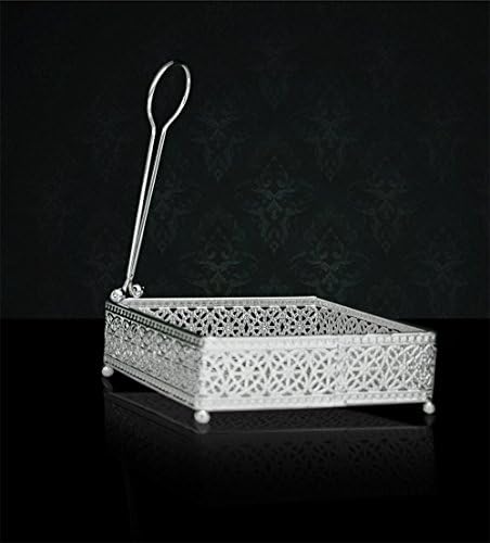 Tissue Box Holder Square