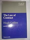 The law of contract