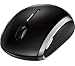 MICROSOFT Wireless Mobile Mouse 6000 – black/silver