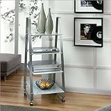 OmniMount SA4G - Solar Series 4-Shelf Audio Rack