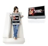 picture of Q-Waves Wireless USB to HDMI Extender - Stream Wirelessly From Laptop to TV or Projector