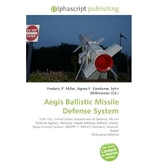 Aegis Ballistic Missile Defense System