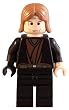 Anakin Skywalker (Ep. 3, Black Right Hand) - LEGO Star Wars 2" Figure Anakin Skywalker (Ep. 3, Black Right Hand) - LEGO Star Wars 2" Figure