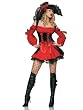Vixen Pirate Costume Wench Halloween Costume