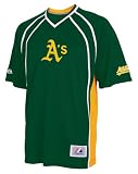 Bob Crosby Oakland Athletics Youth Replica Home Jersey (Large)