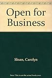 Open for business