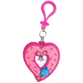 Cathasia - 80405 - Imitations - Bloc Note Porte Cl�s LPS